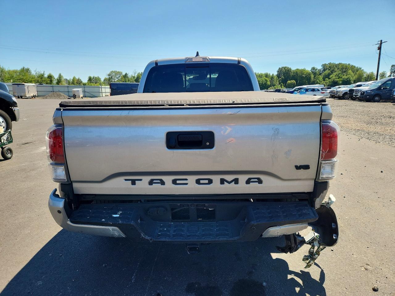 2023 TOYOTA TACOMA