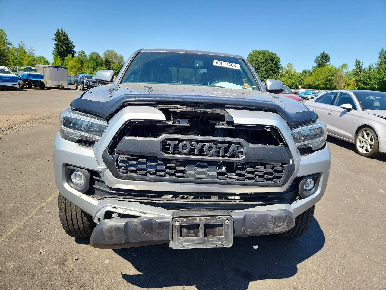 2023 TOYOTA TACOMA