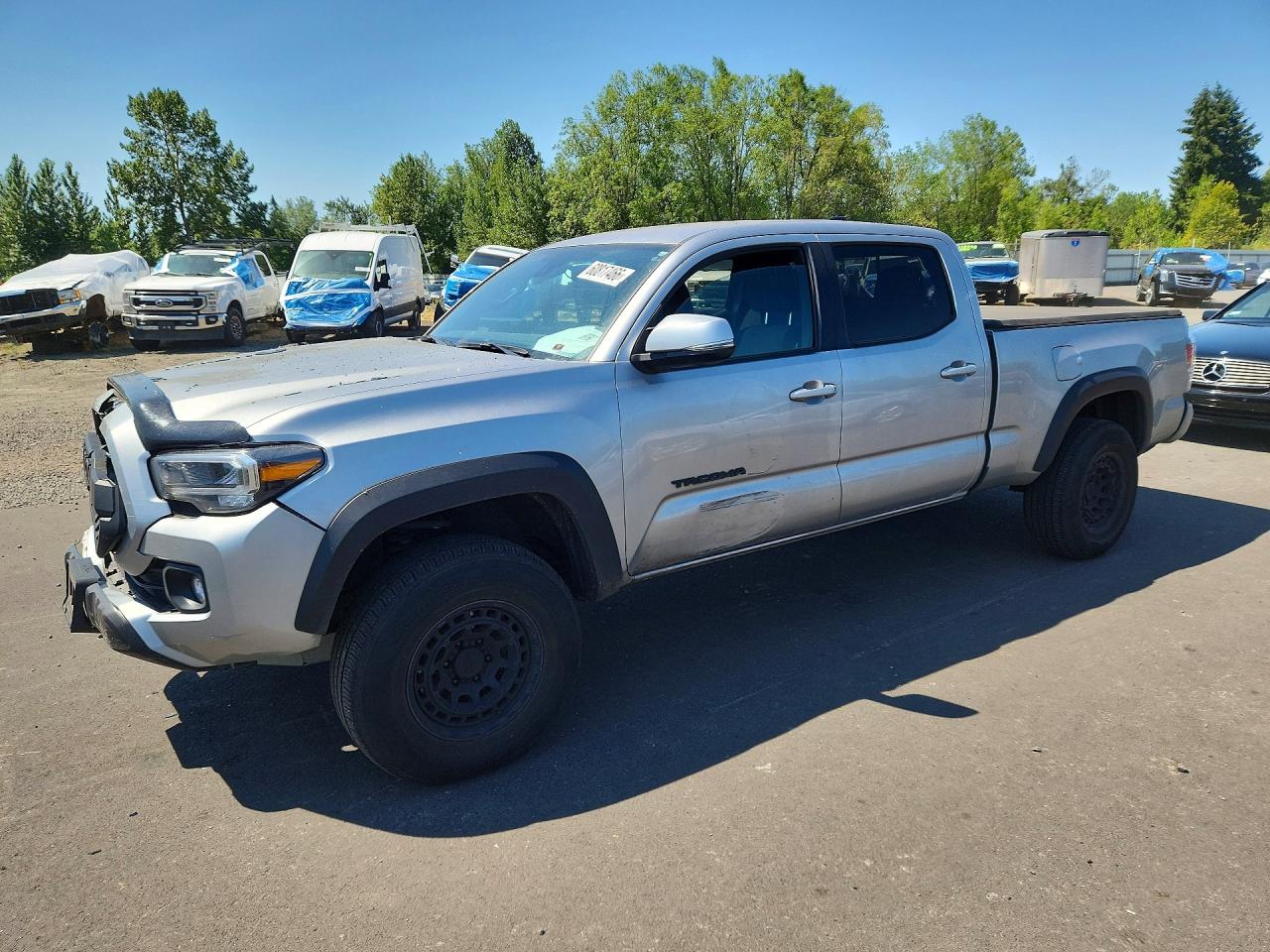 2023 TOYOTA TACOMA