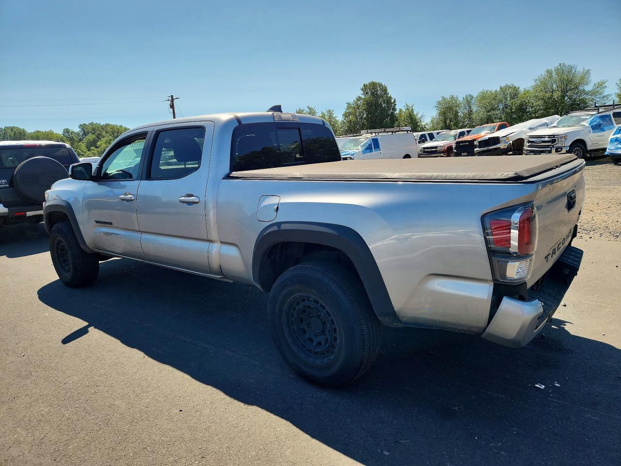 2023 TOYOTA TACOMA