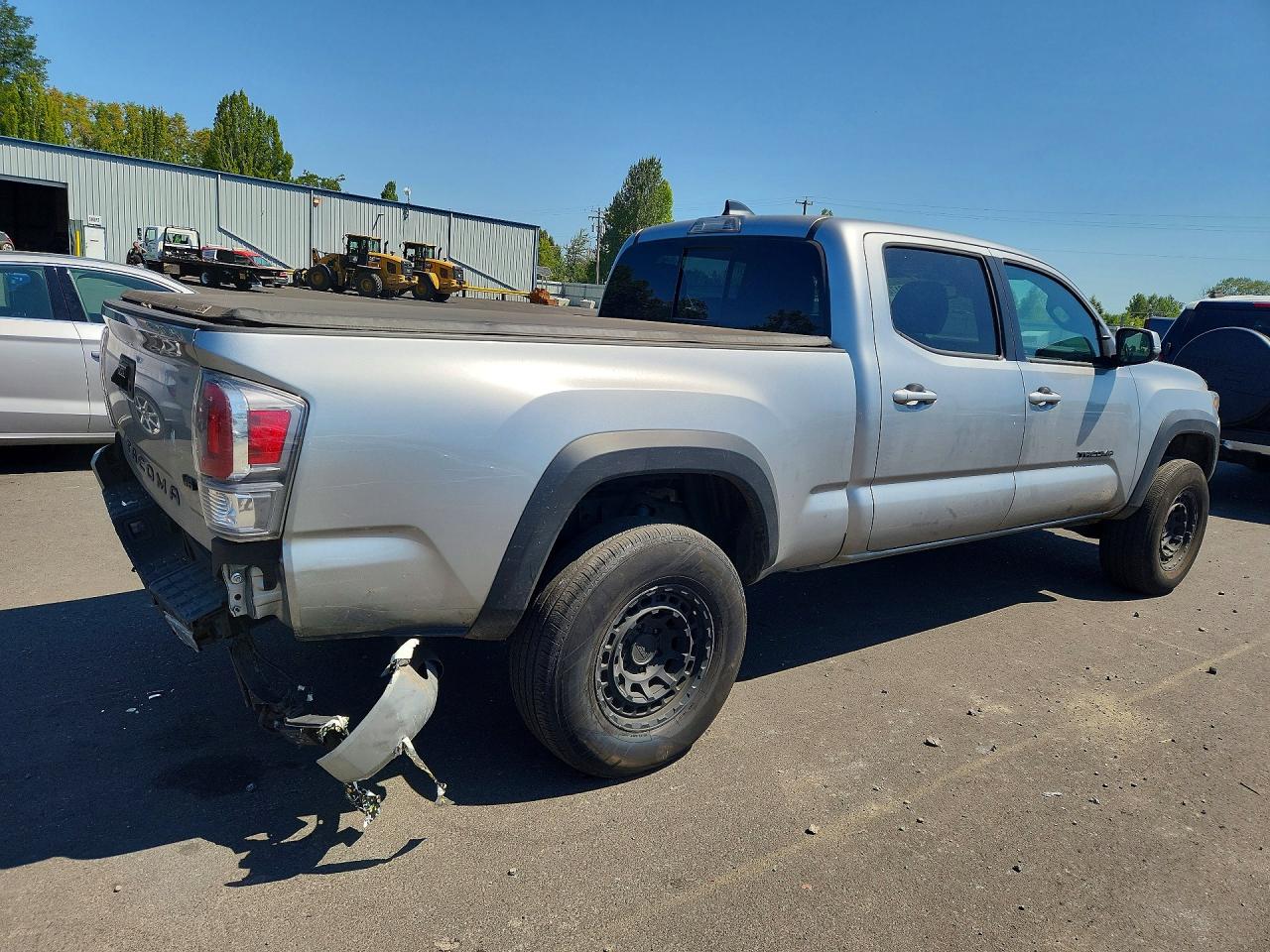 2023 TOYOTA TACOMA