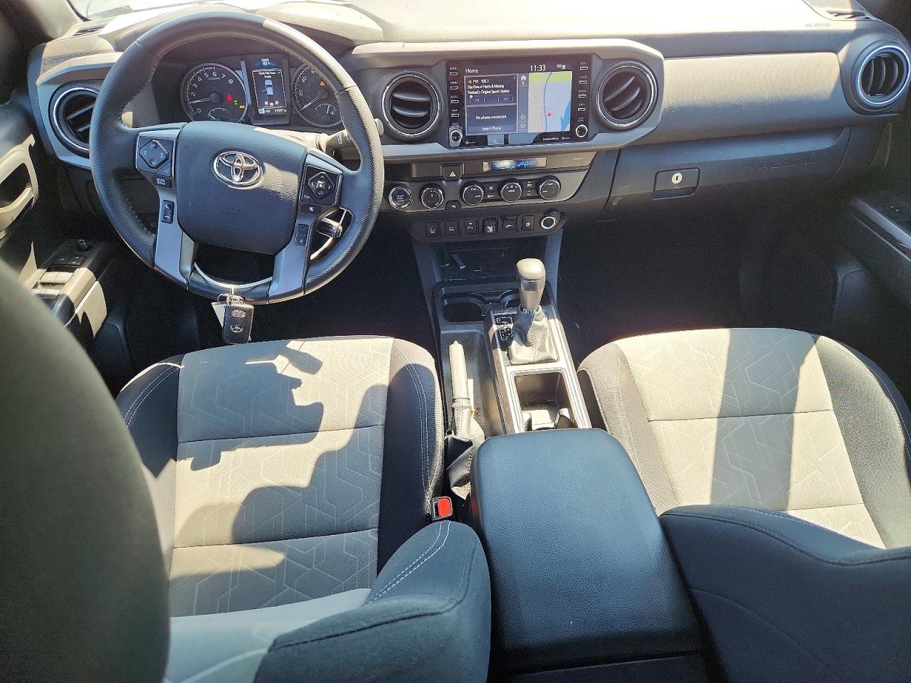 2023 TOYOTA TACOMA