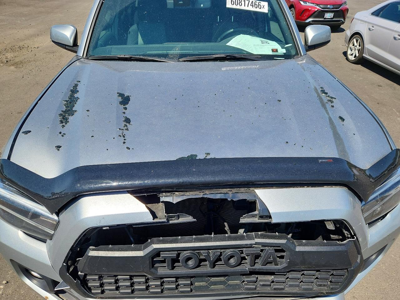 2023 TOYOTA TACOMA