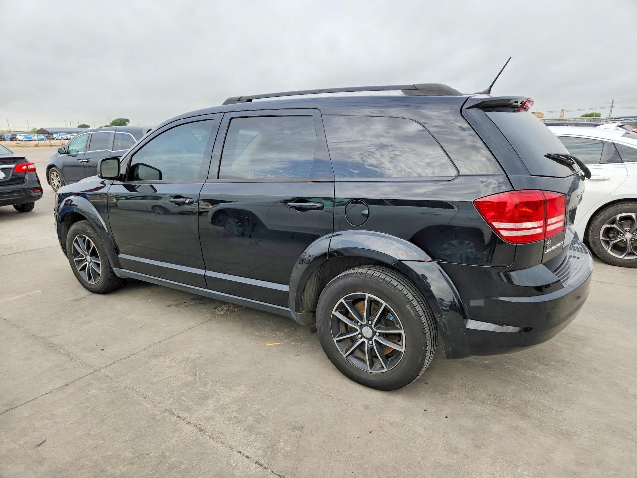 2017 DODGE JOURNEY