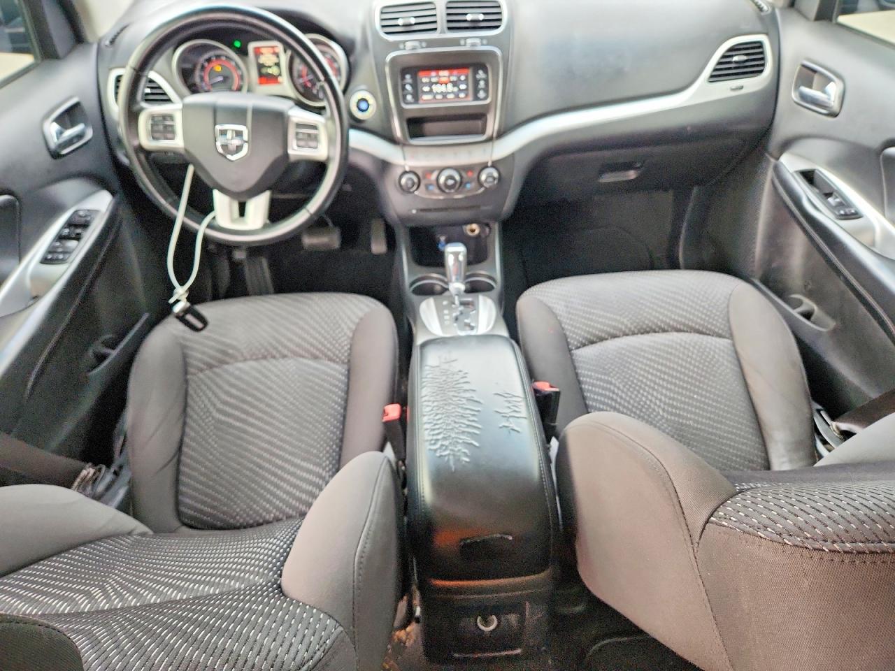 2017 DODGE JOURNEY