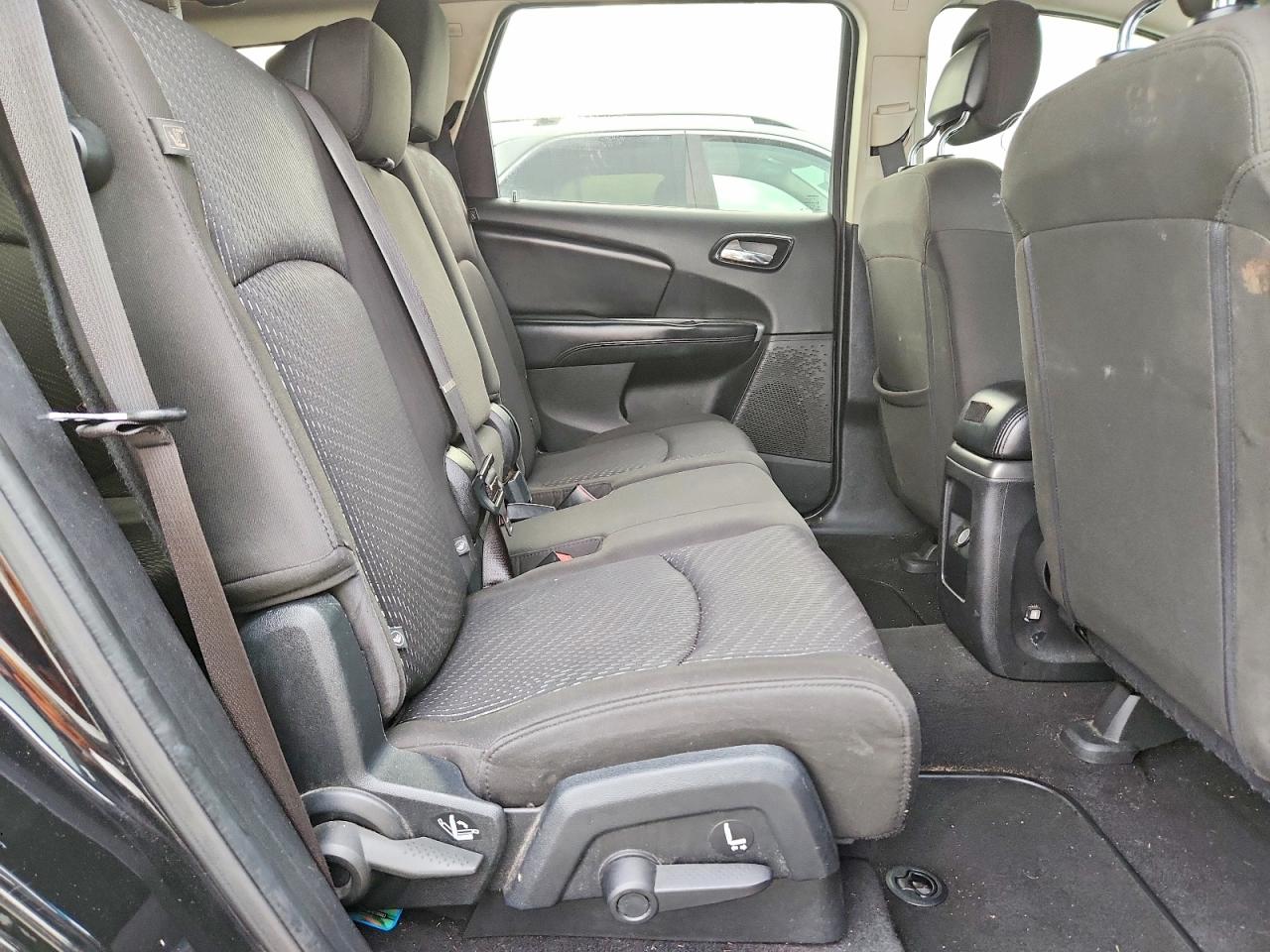2017 DODGE JOURNEY