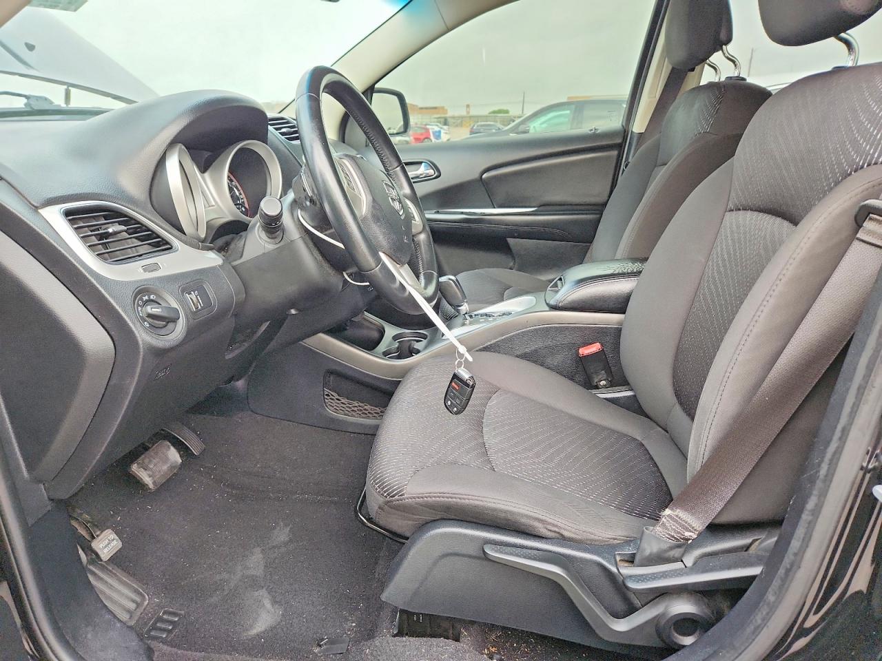 2017 DODGE JOURNEY