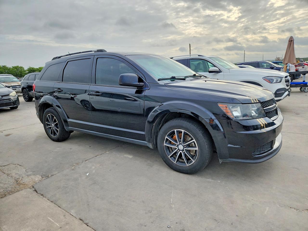 2017 DODGE JOURNEY