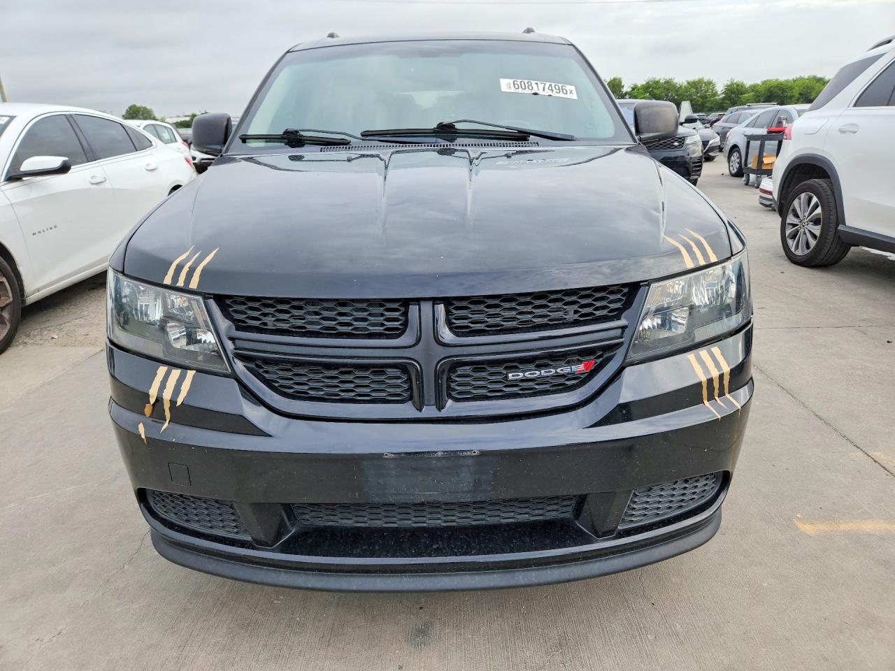 2017 DODGE JOURNEY