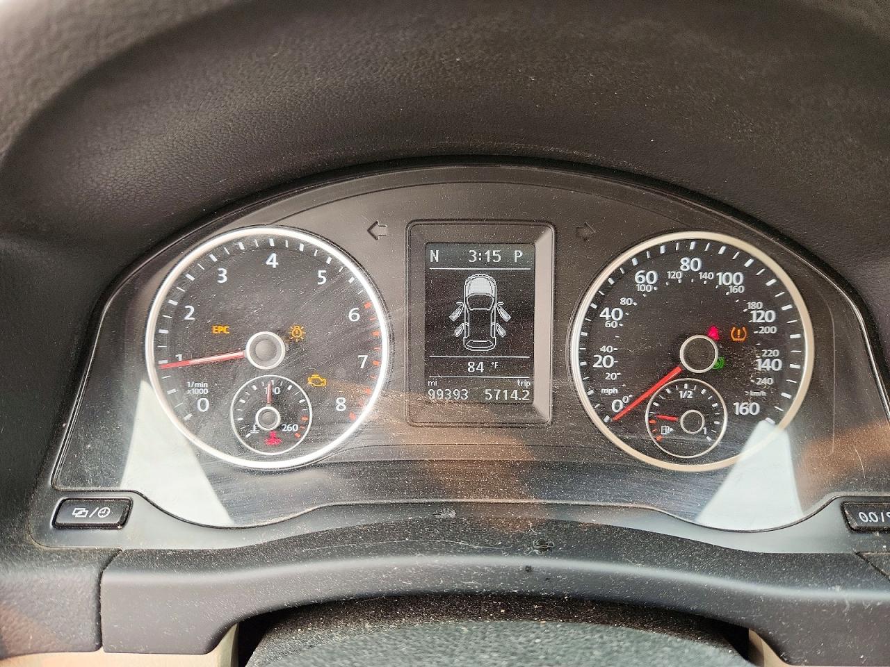 2017 VOLKSWAGEN TIGUAN