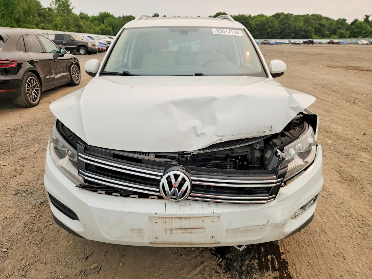 2017 VOLKSWAGEN TIGUAN