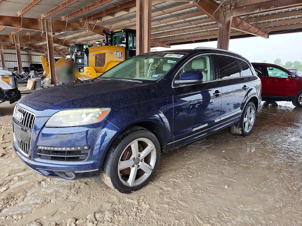 2014 AUDI Q7