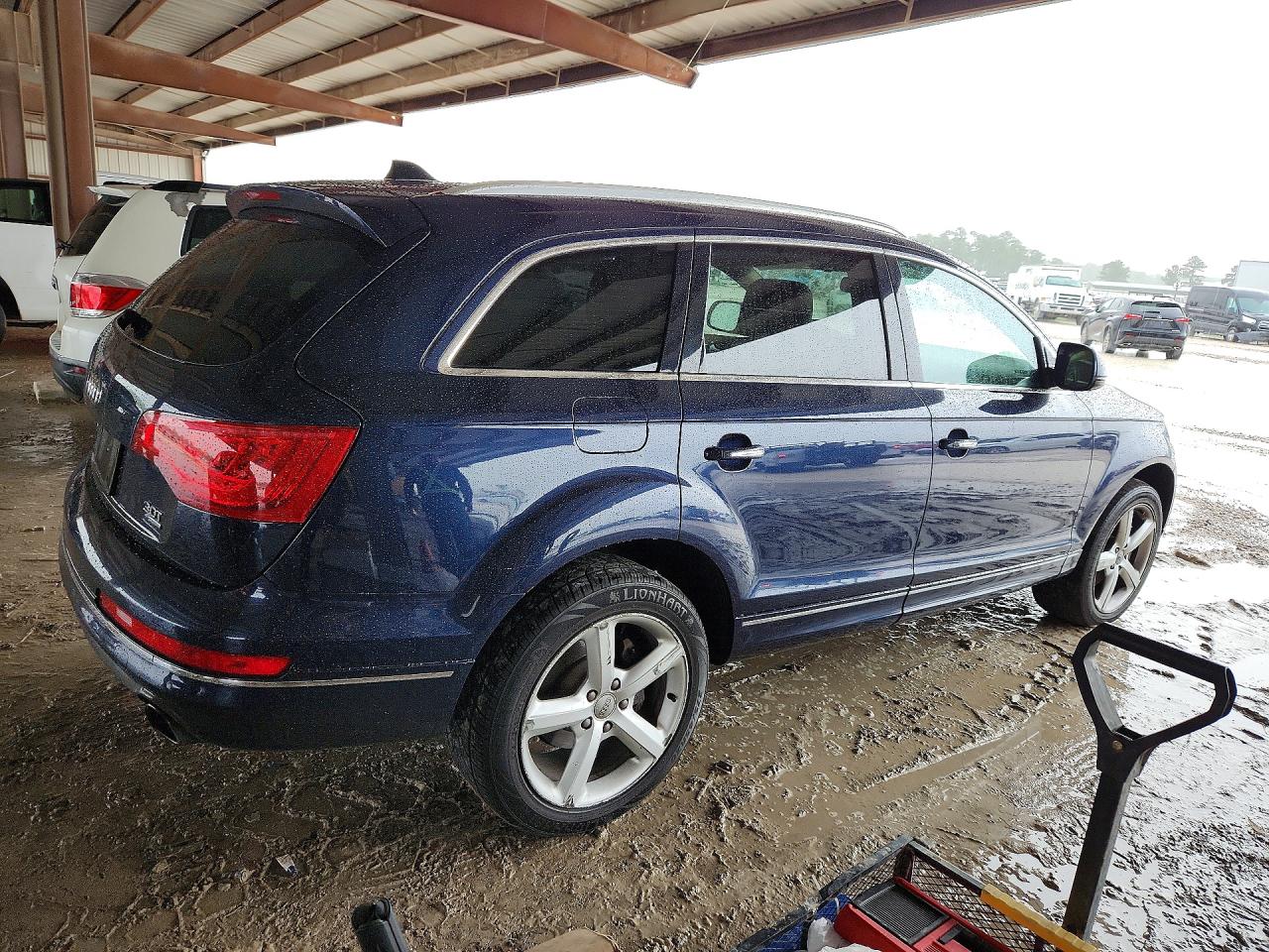 2014 AUDI Q7