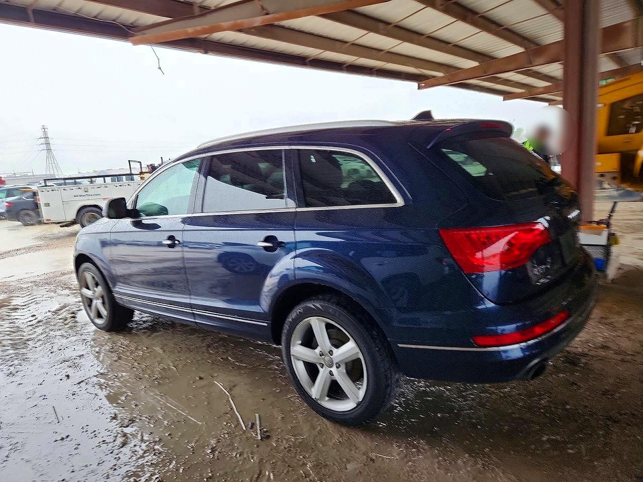 2014 AUDI Q7