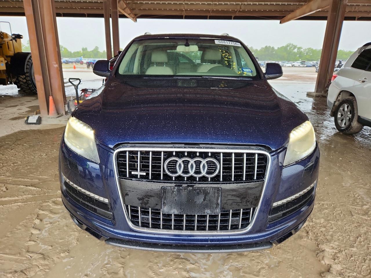 2014 AUDI Q7