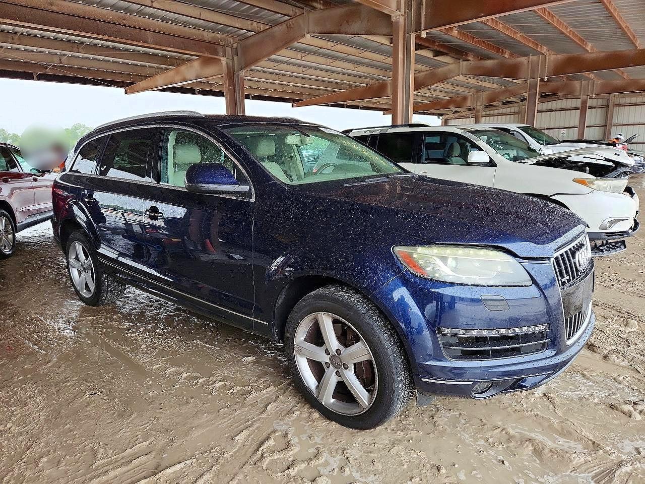 2014 AUDI Q7