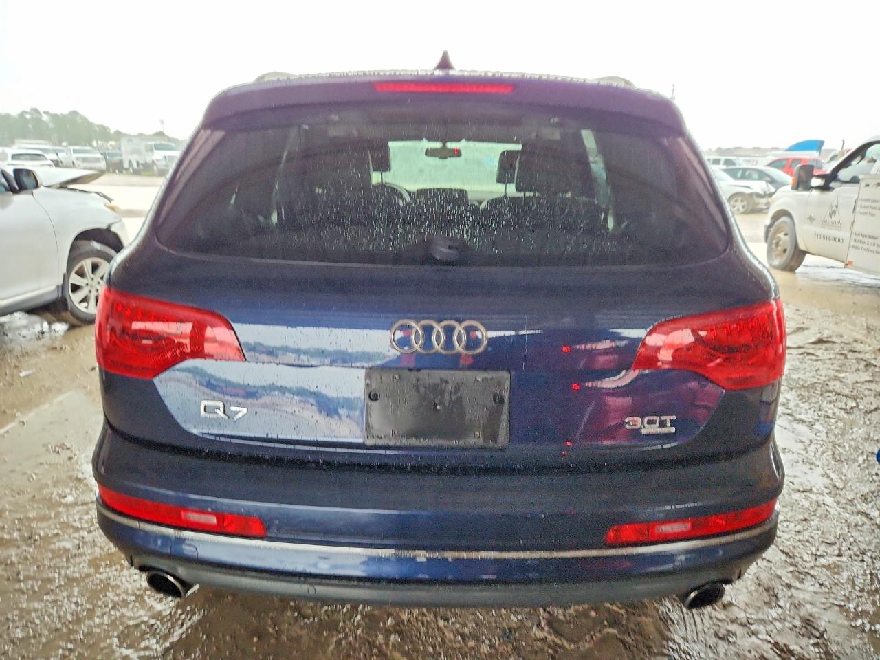 2014 AUDI Q7
