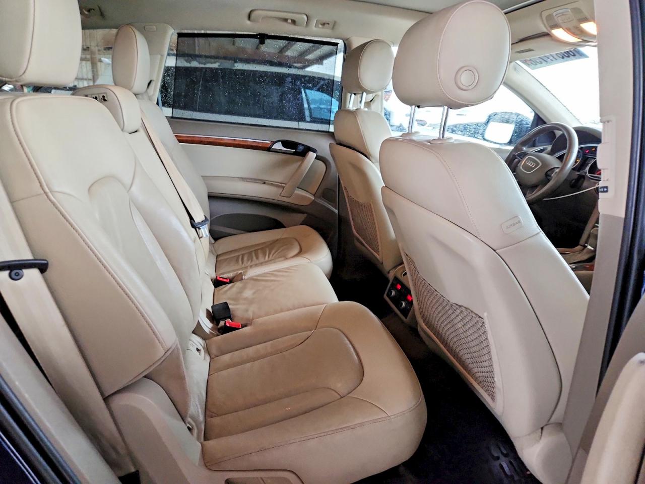 2014 AUDI Q7