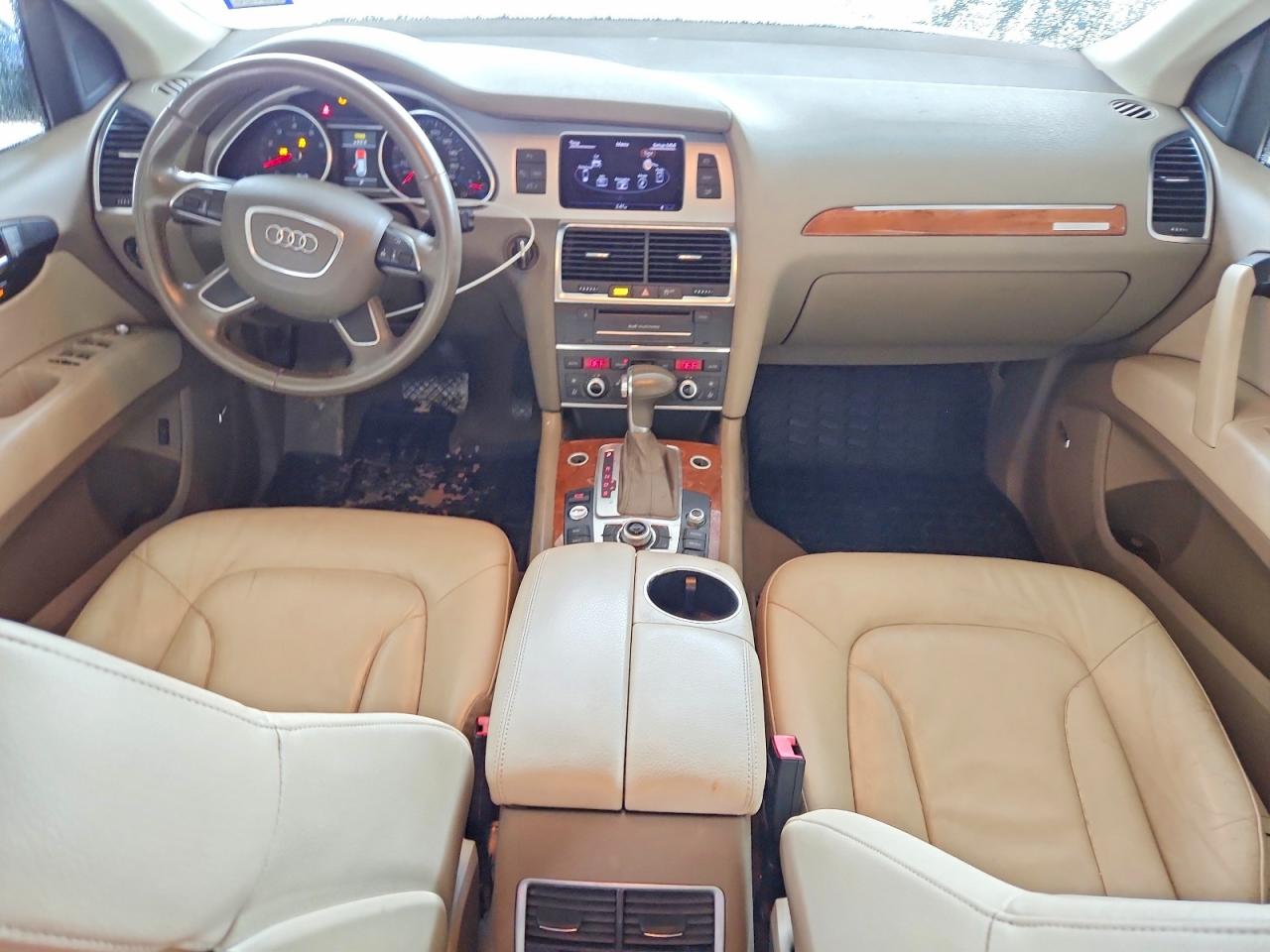 2014 AUDI Q7