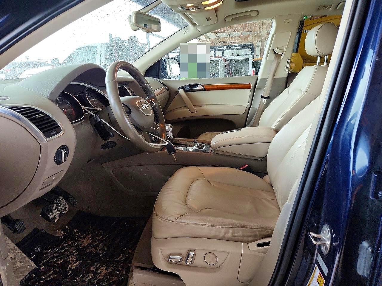 2014 AUDI Q7