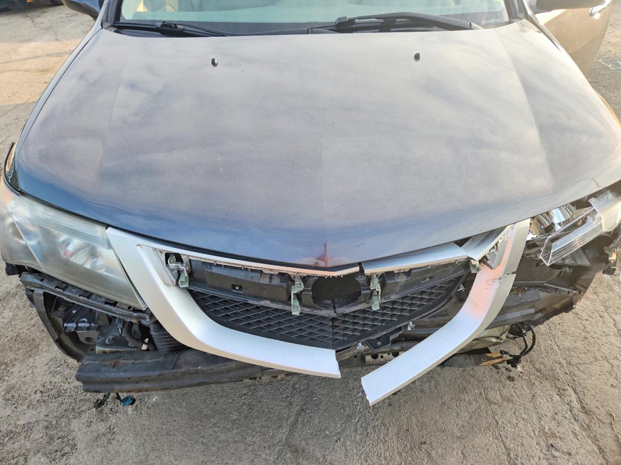 2011 ACURA MDX
