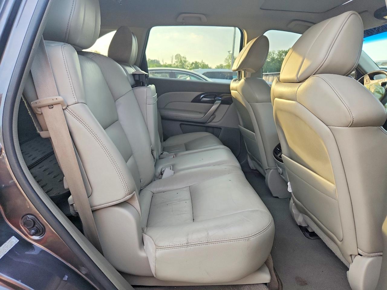 2011 ACURA MDX