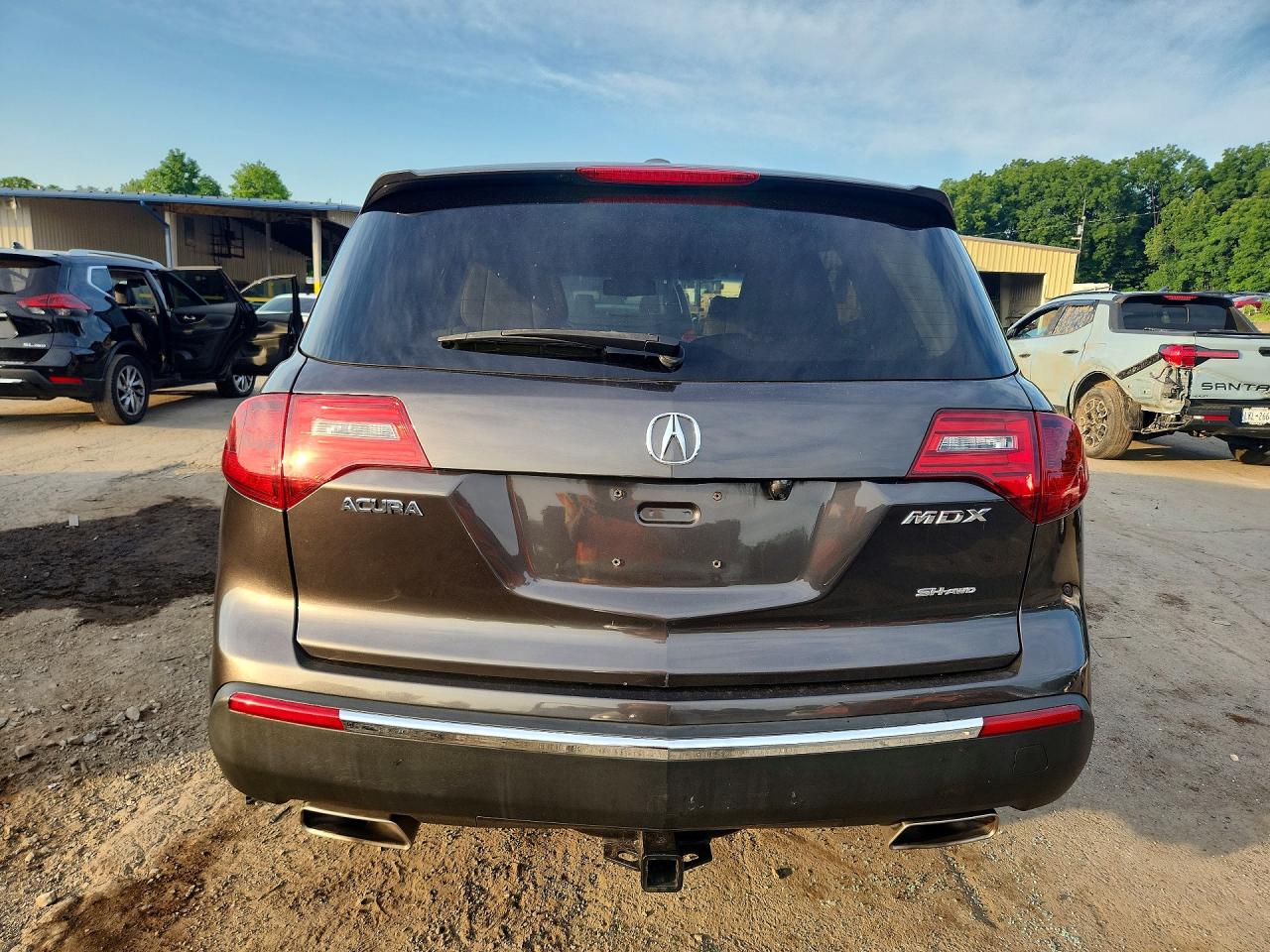 2011 ACURA MDX