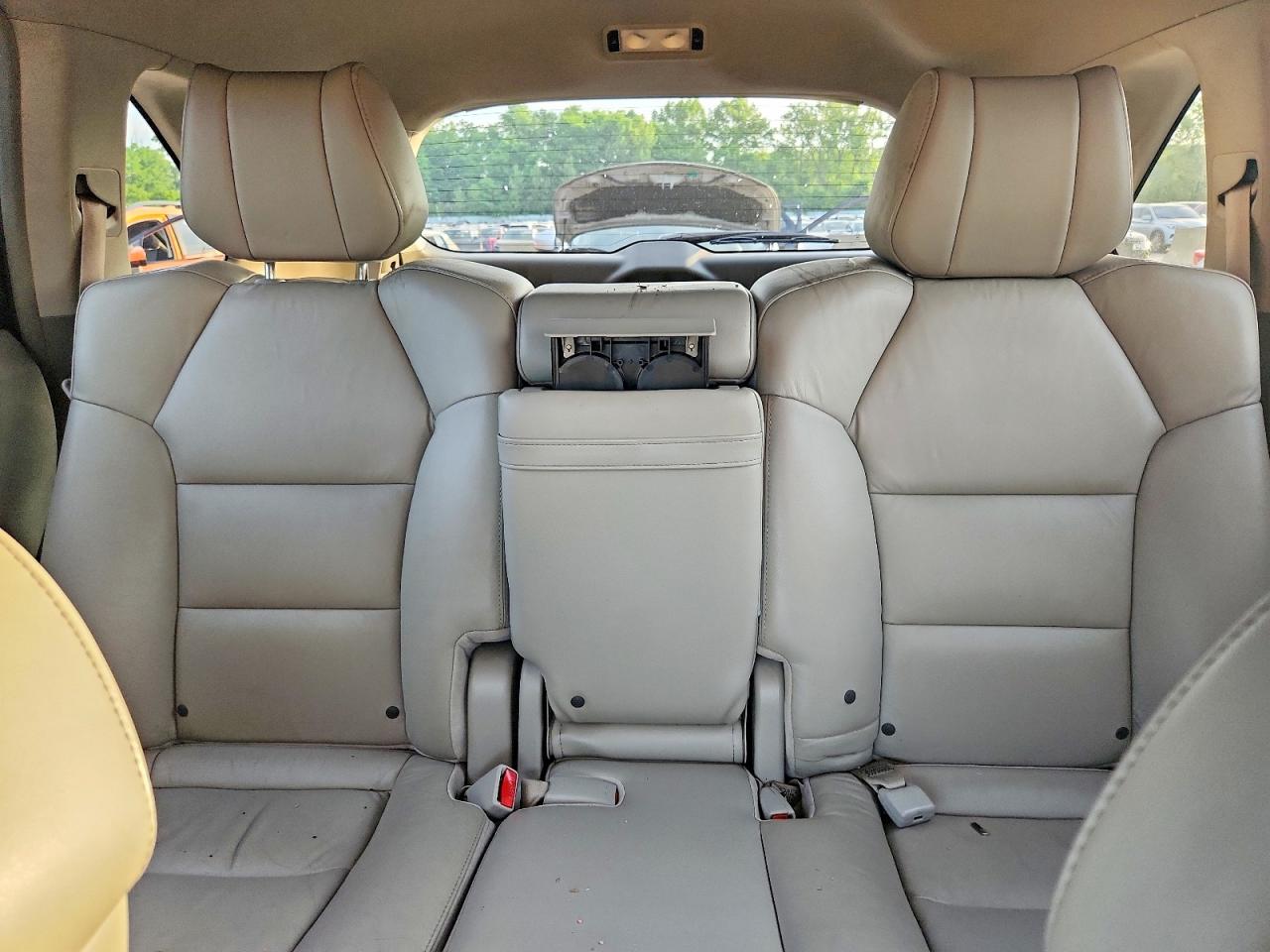2011 ACURA MDX