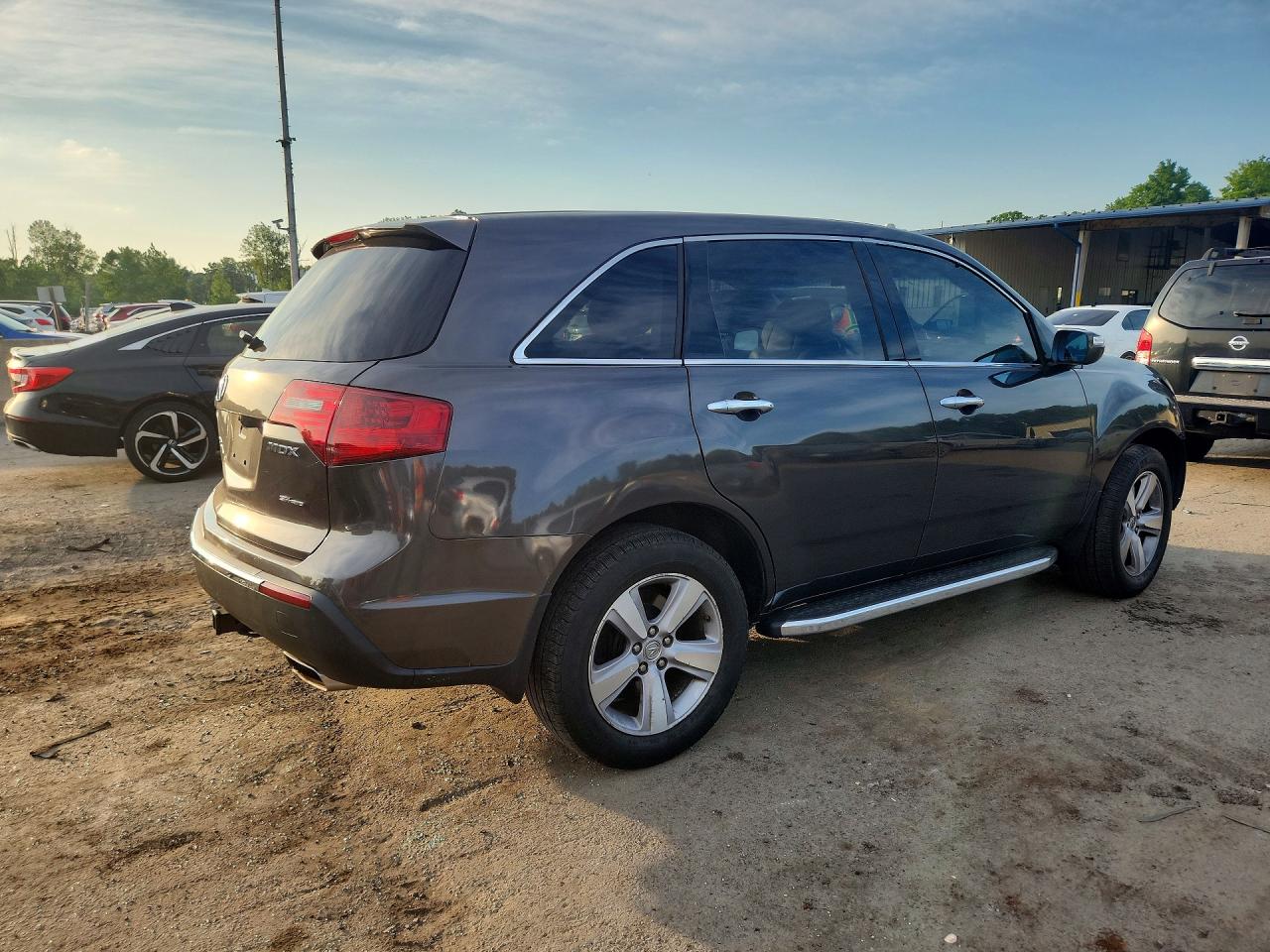 2011 ACURA MDX