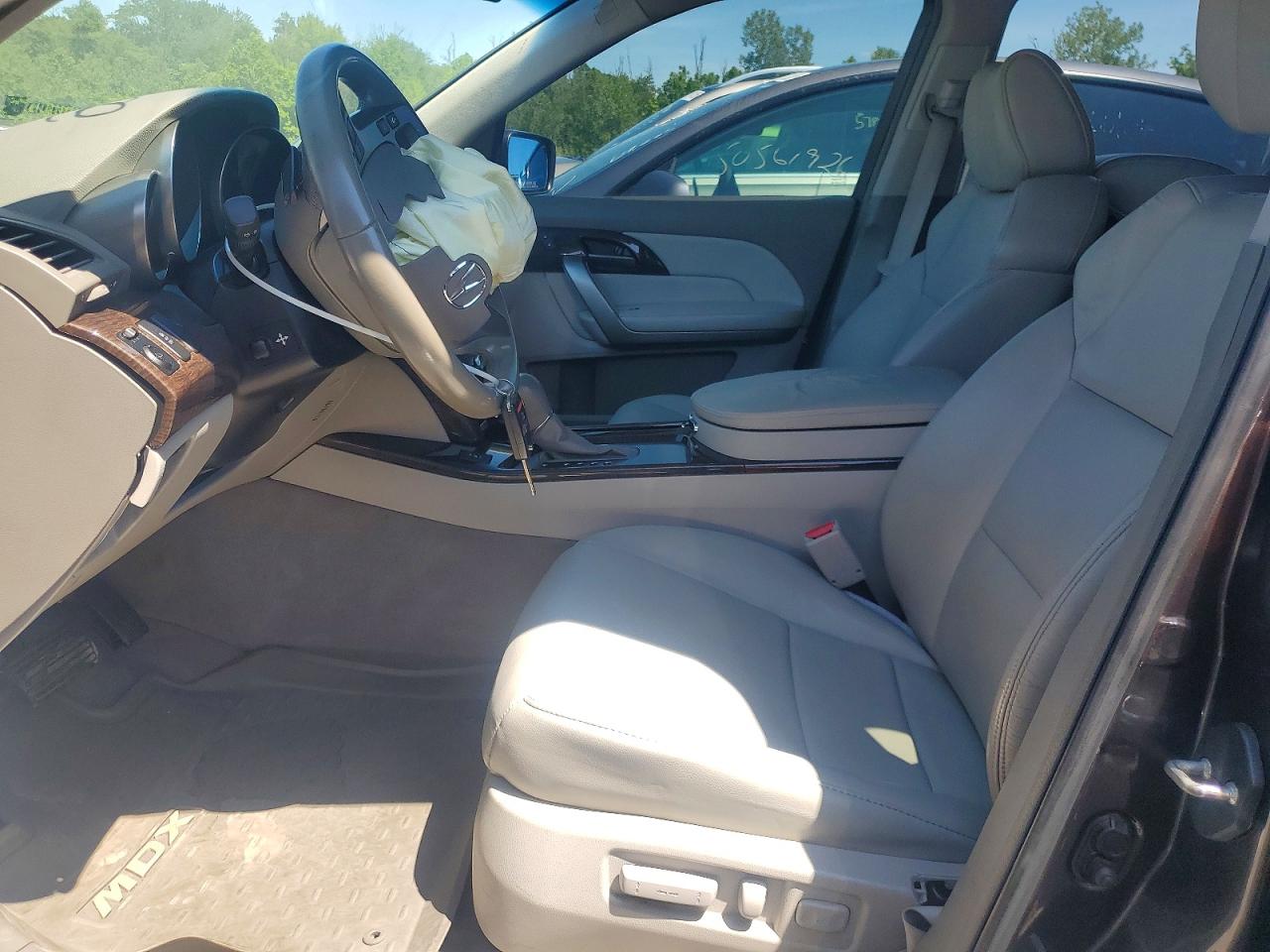 2011 ACURA MDX