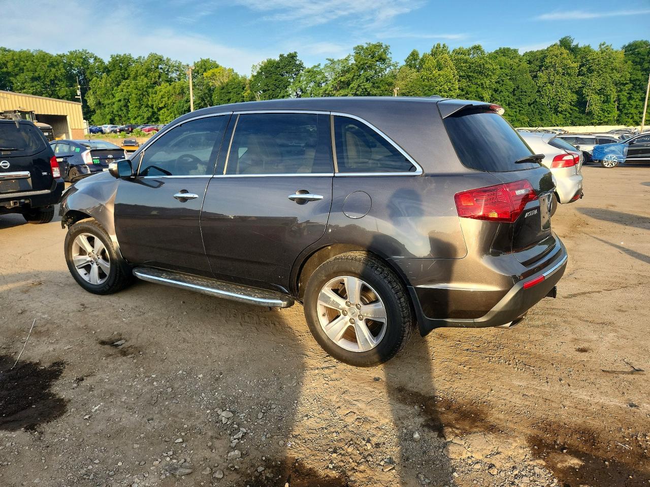 2011 ACURA MDX