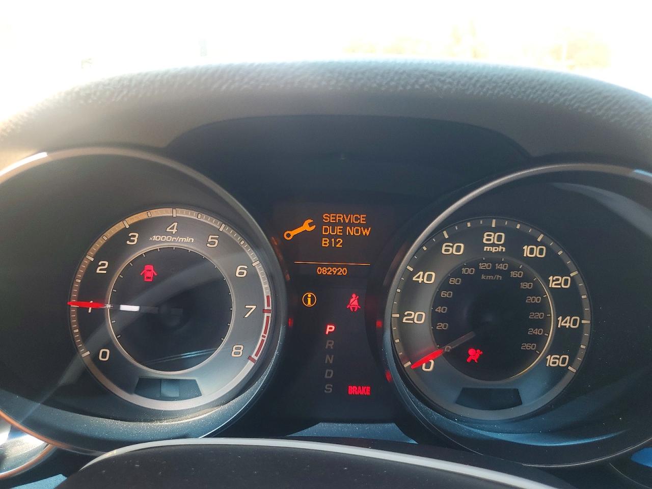2011 ACURA MDX