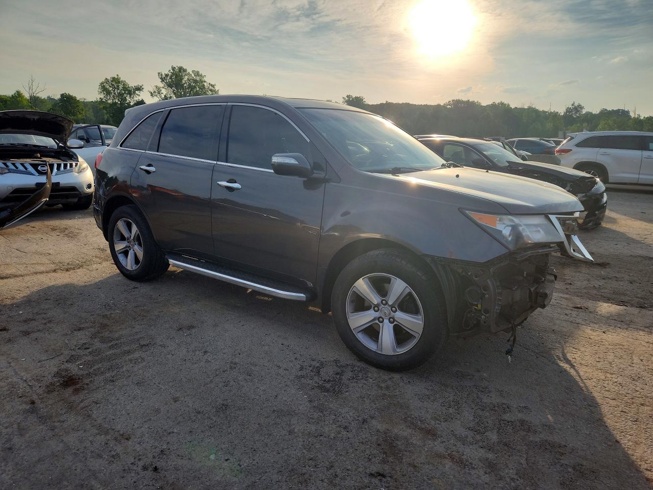 2011 ACURA MDX