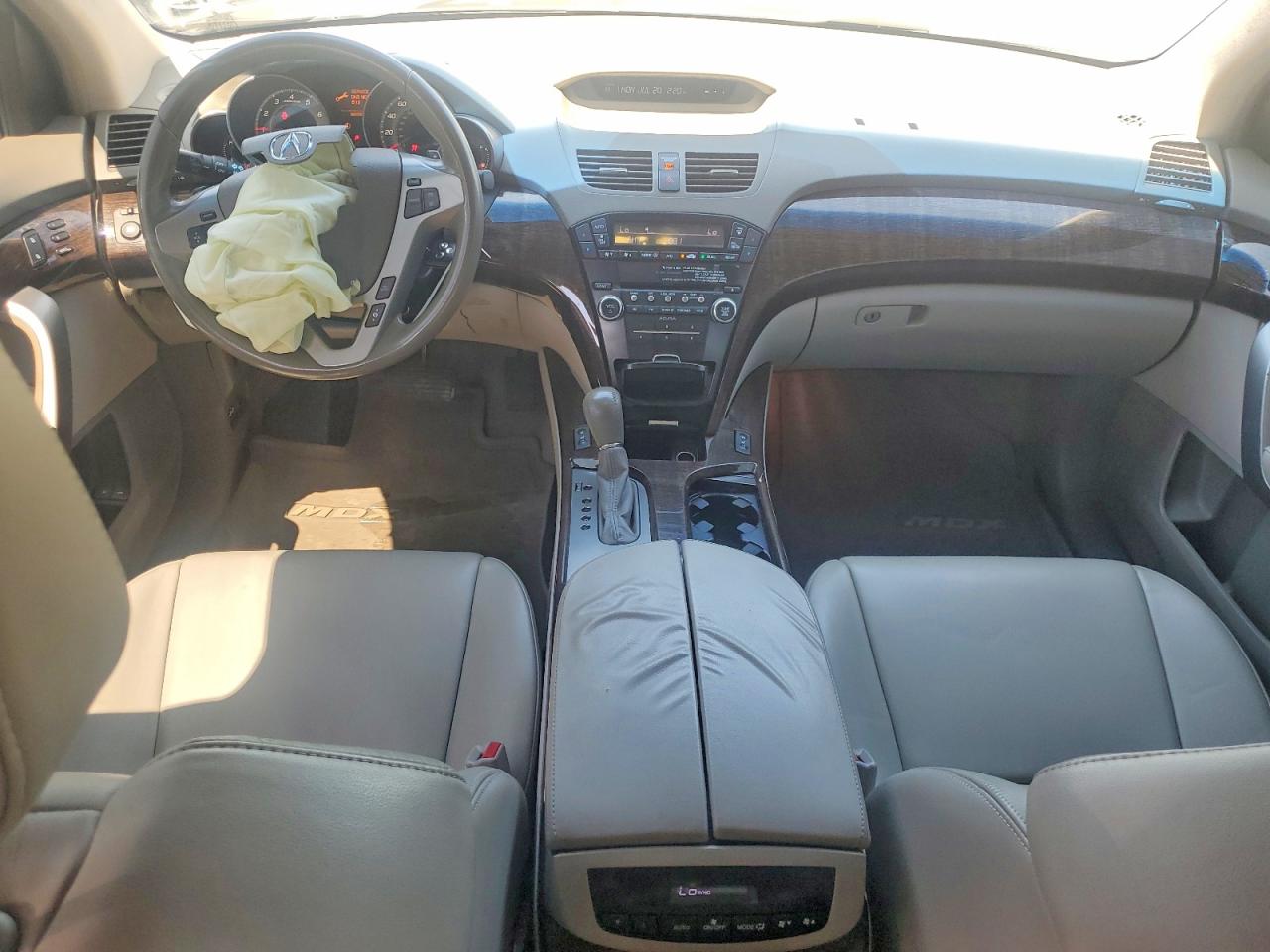2011 ACURA MDX