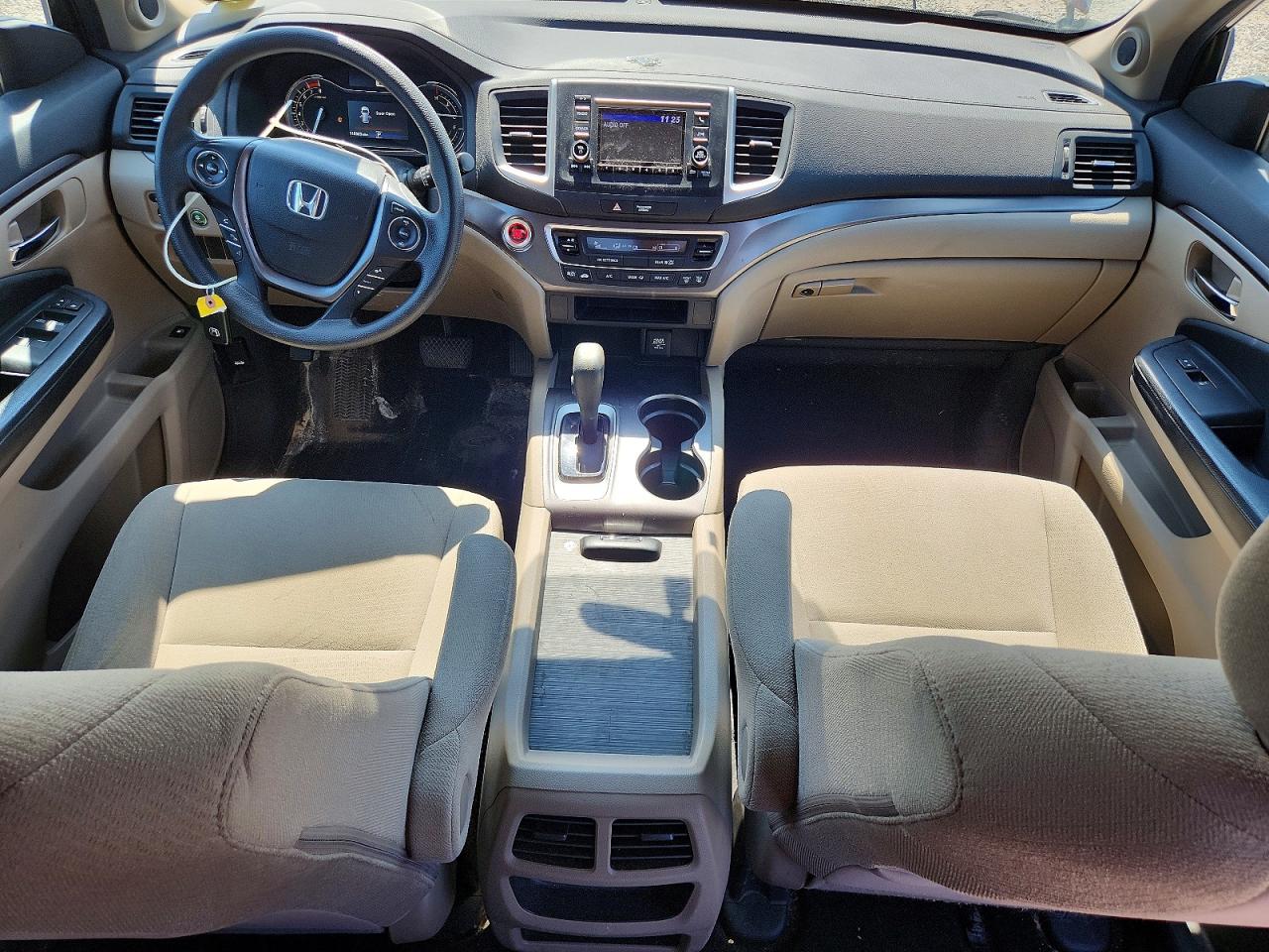 2016 HONDA PILOT