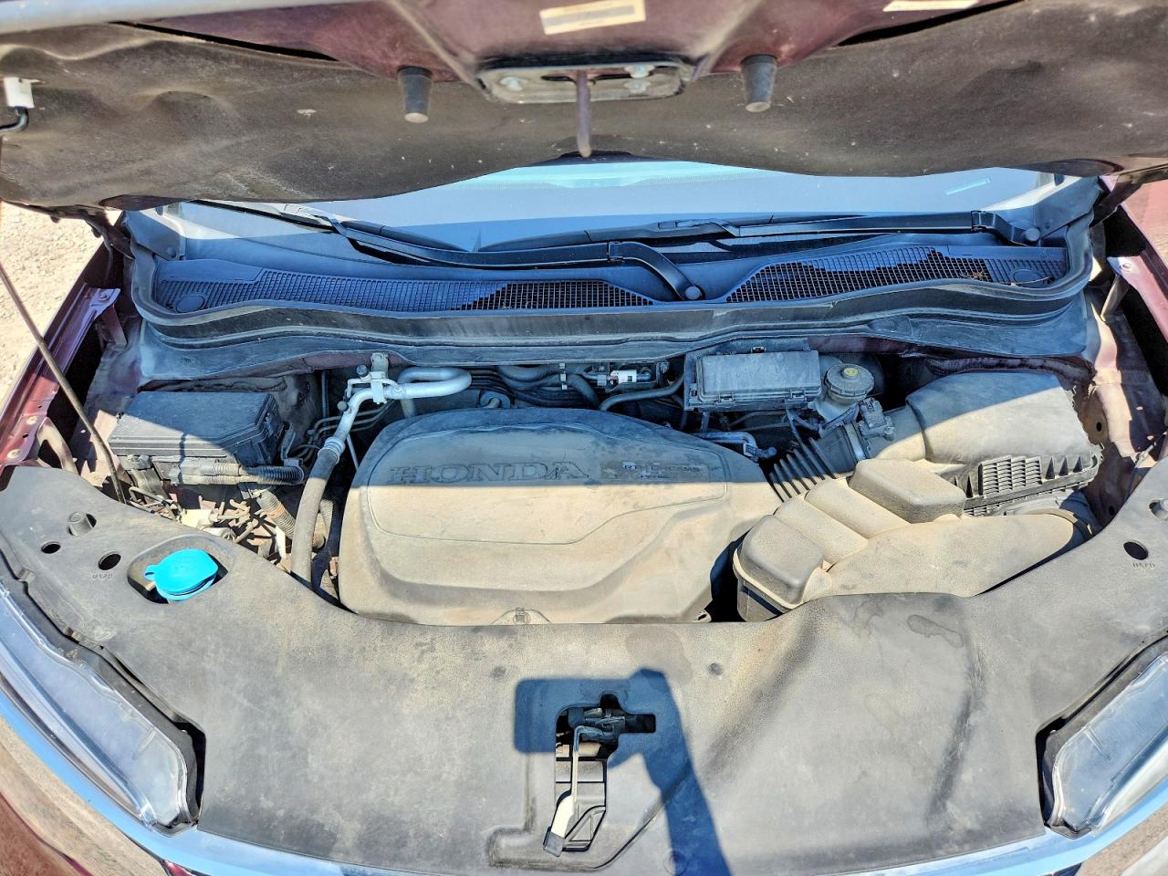 2016 HONDA PILOT
