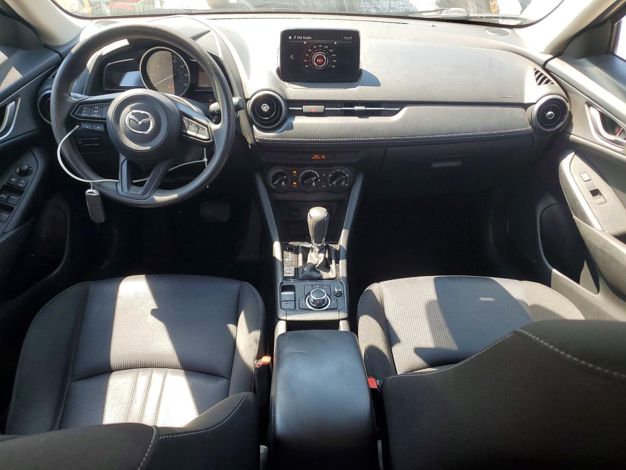 2019 MAZDA CX-3