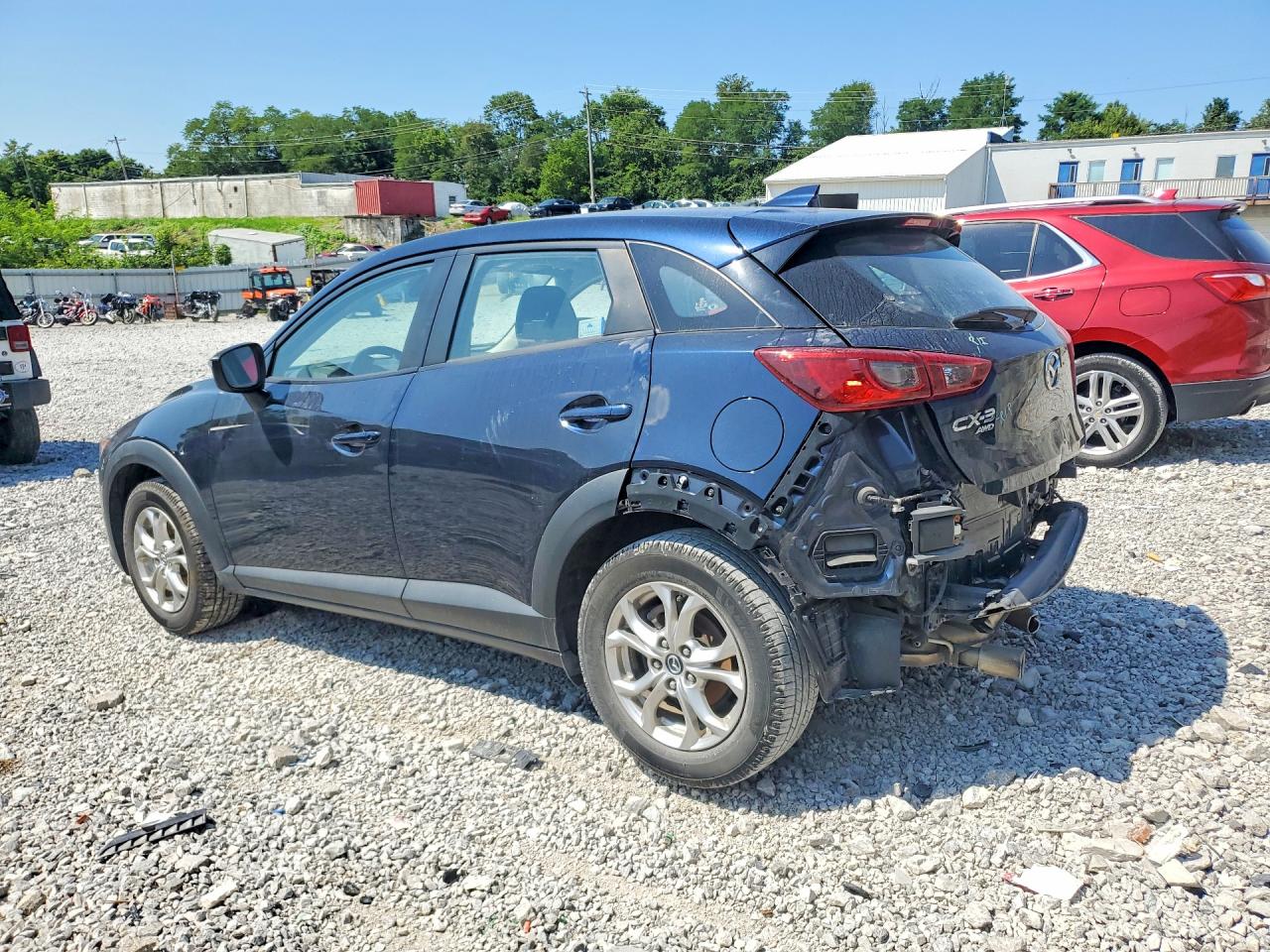 2019 MAZDA CX-3