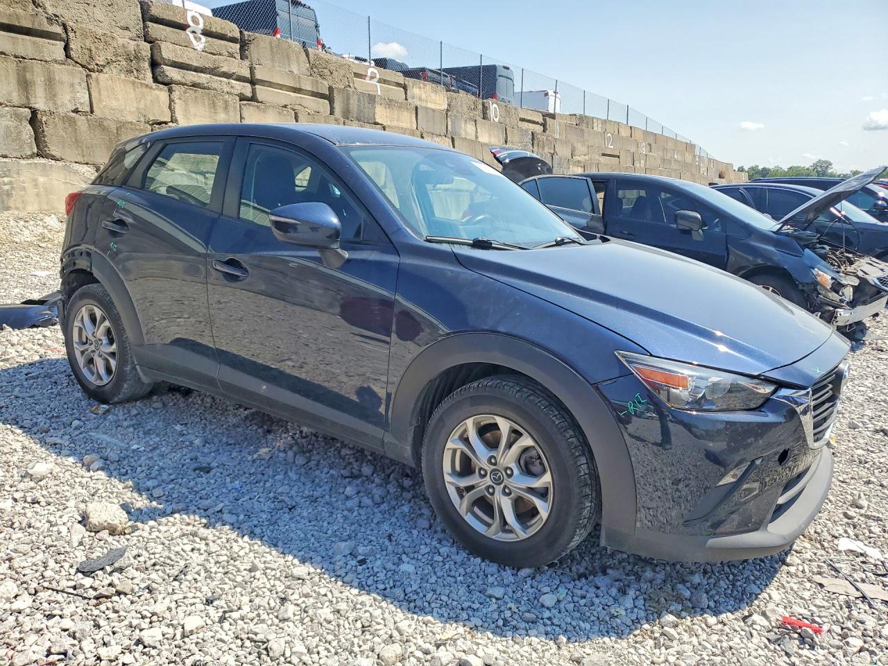 2019 MAZDA CX-3