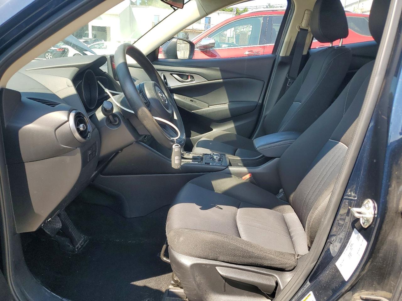 2019 MAZDA CX-3