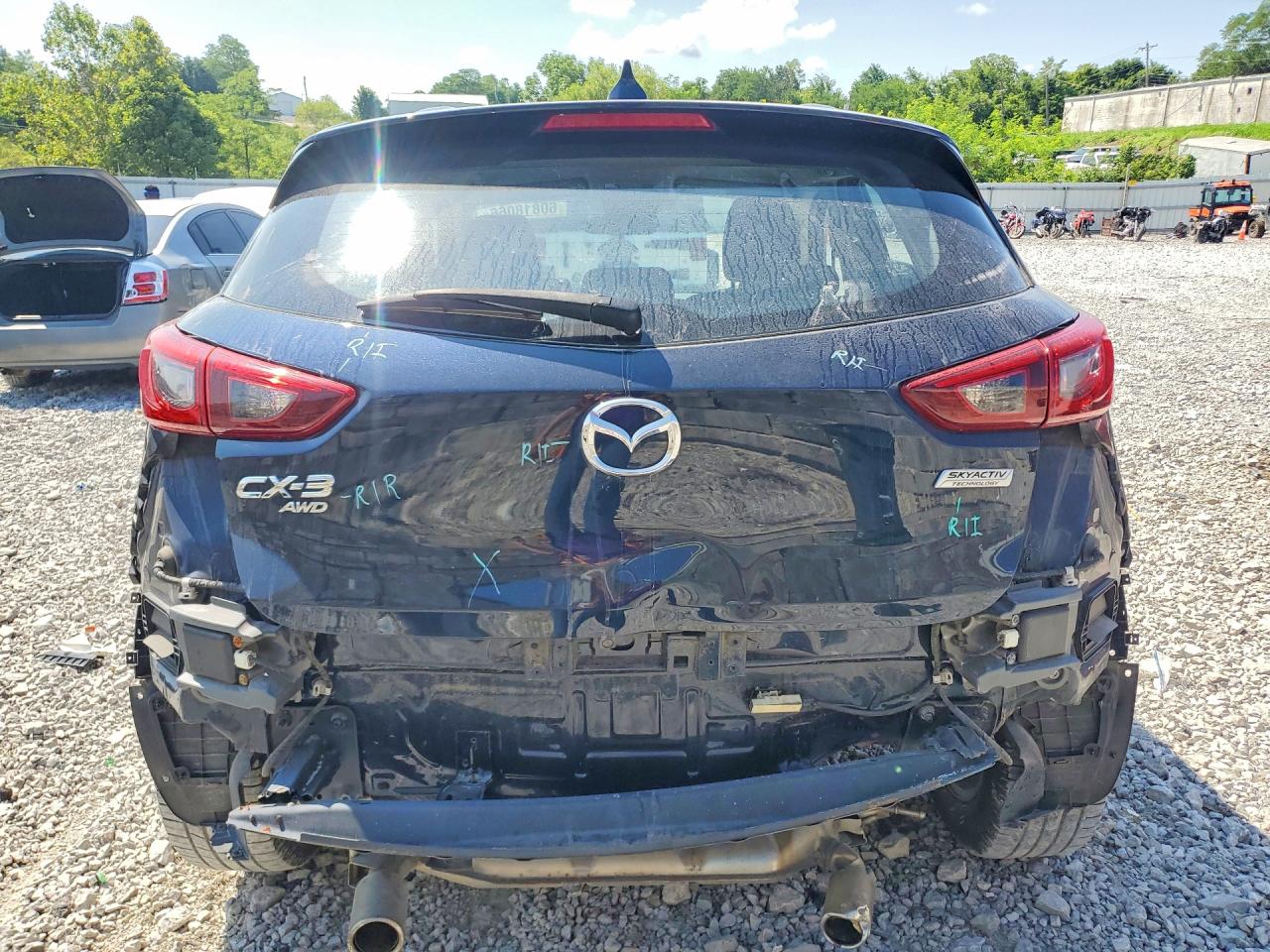 2019 MAZDA CX-3