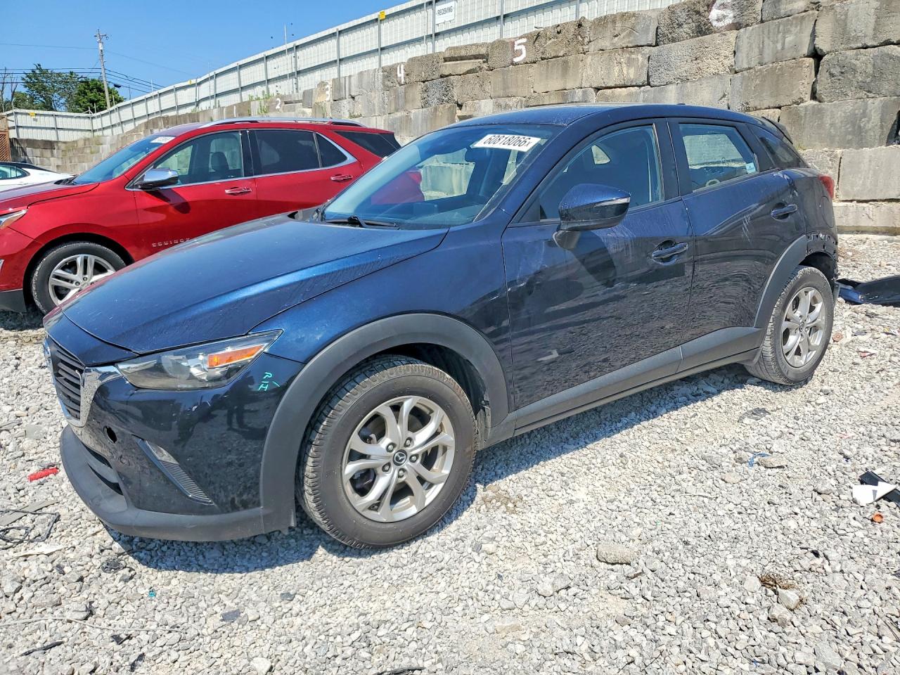 2019 MAZDA CX-3
