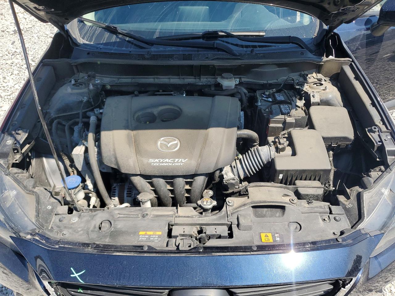 2019 MAZDA CX-3