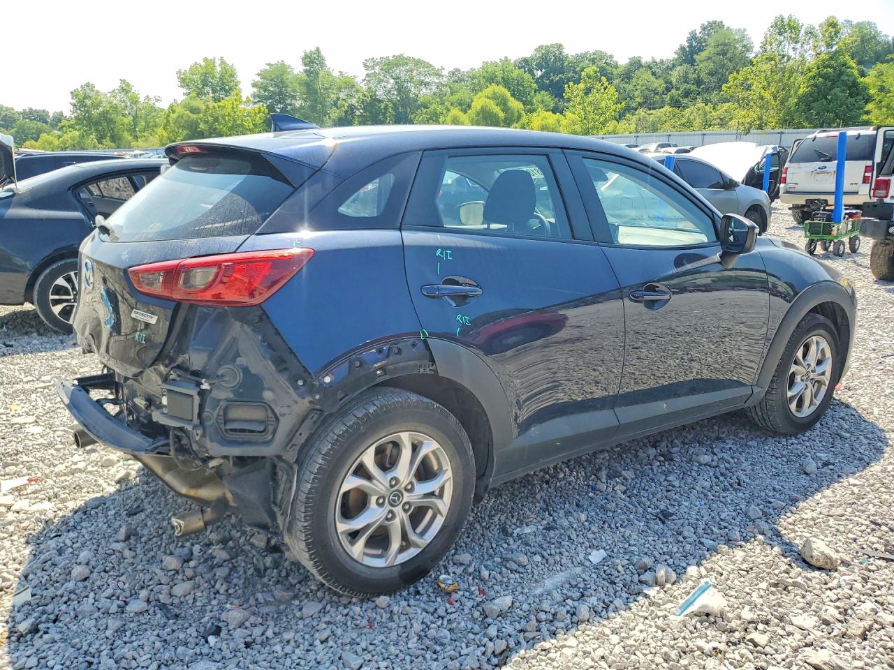 2019 MAZDA CX-3