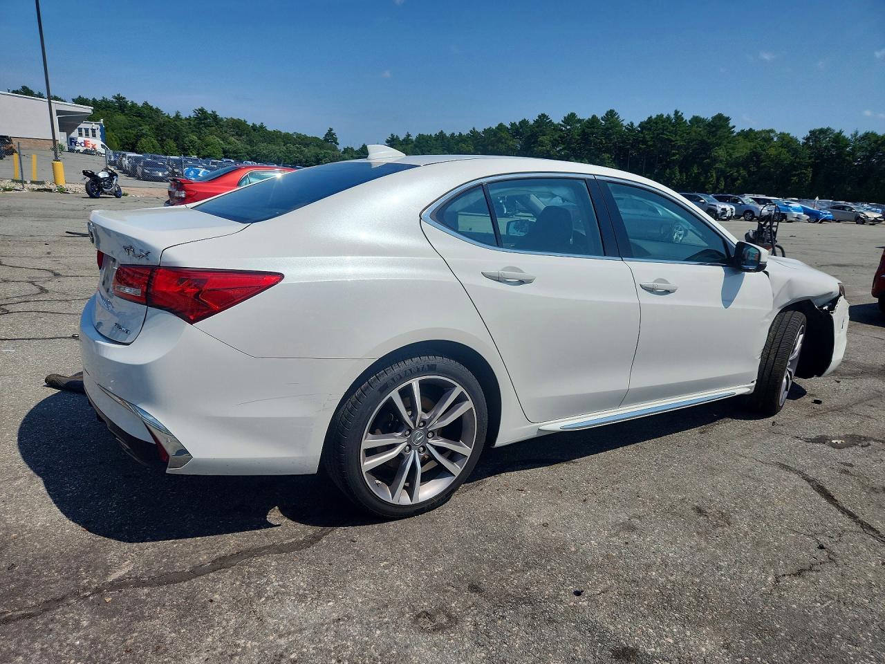 2020 ACURA TLX