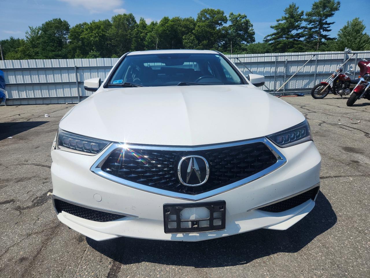 2020 ACURA TLX