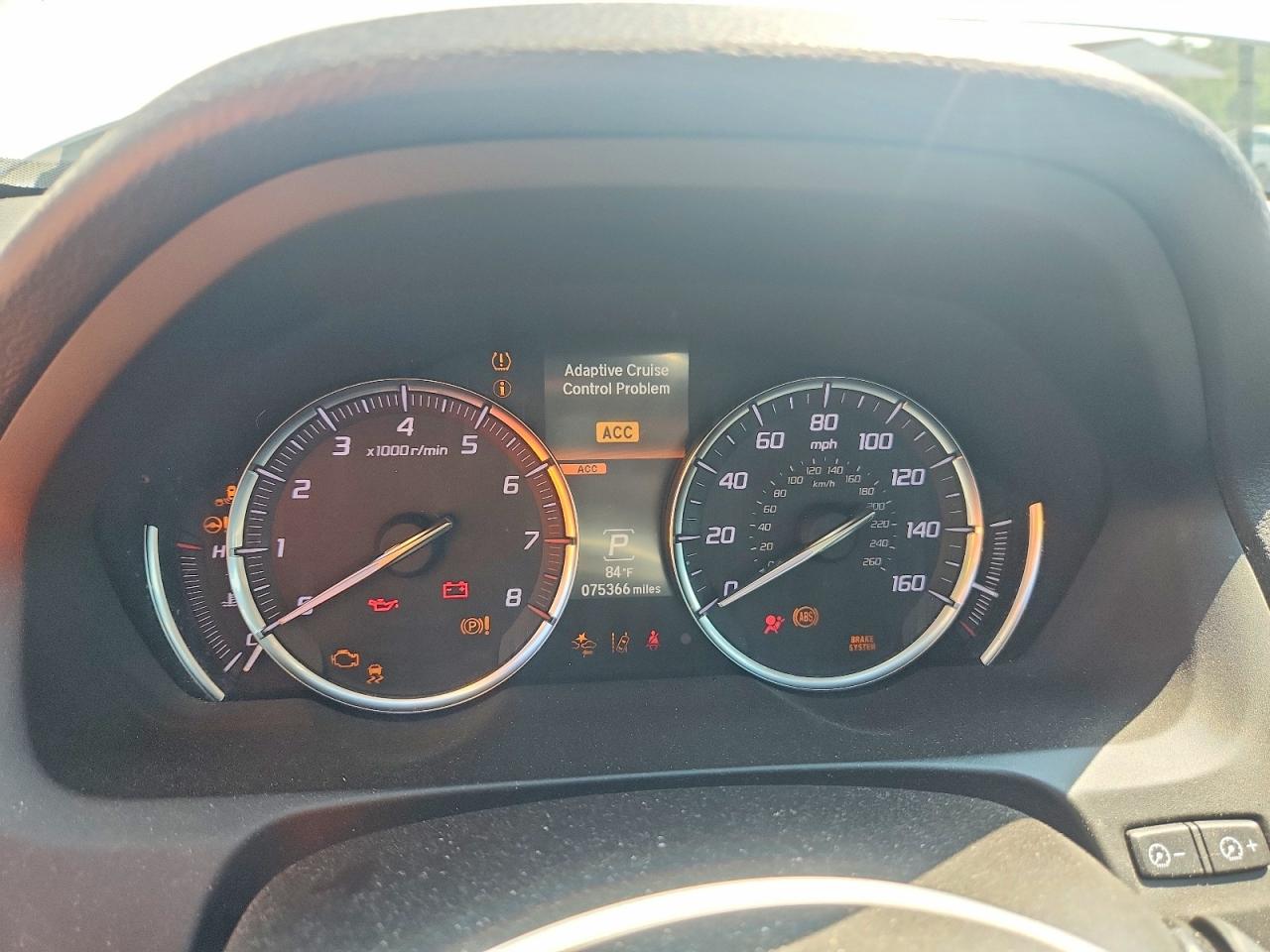 2020 ACURA TLX