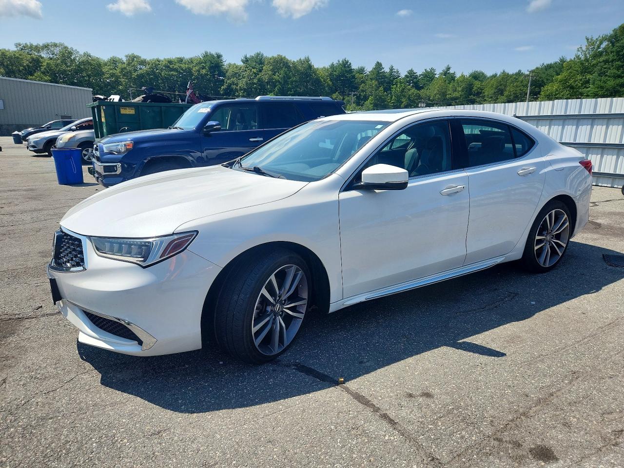 2020 ACURA TLX