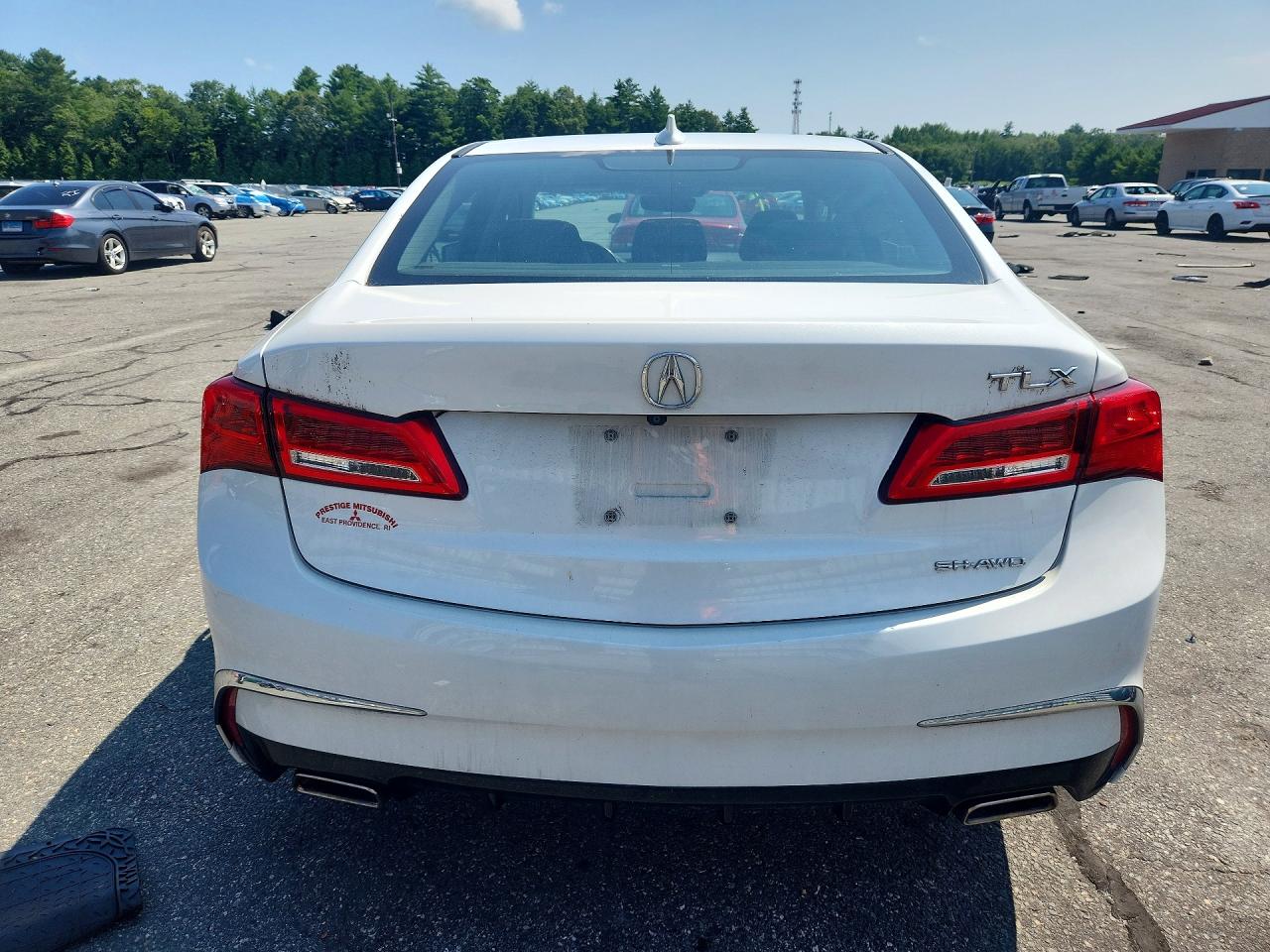 2020 ACURA TLX