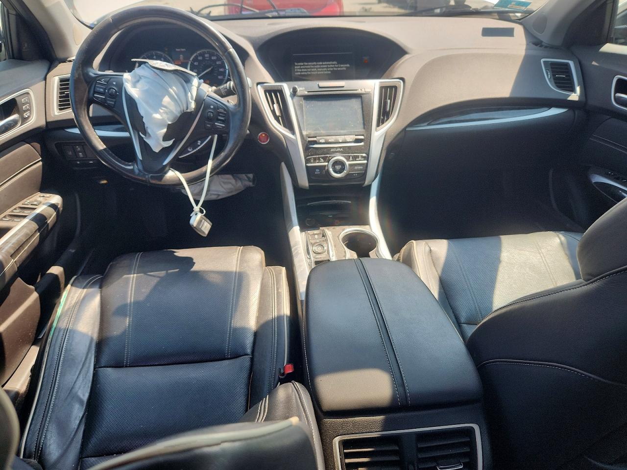 2020 ACURA TLX